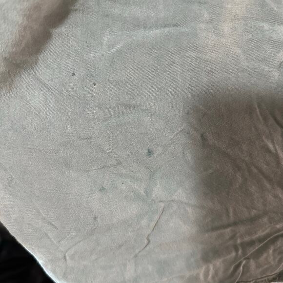 MUSTARD SEED Women's V-Neck Long Sleeves Top Size L - Picture 4 of 10